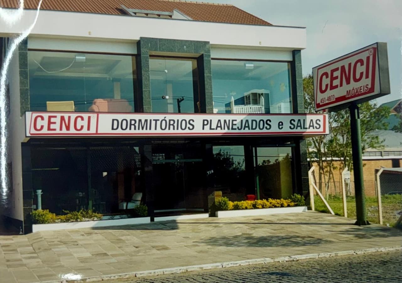 História Cenci